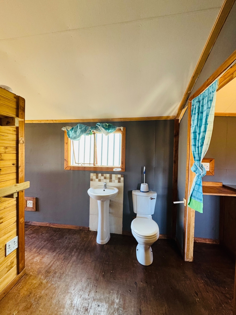 To Let 1 Bedroom Property for Rent in Quaggafontein Free State